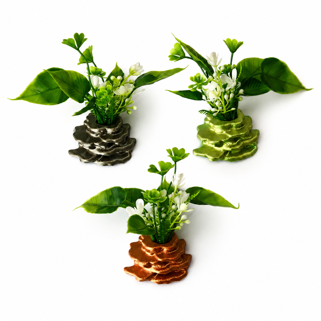 Magnetic Rock Sprout