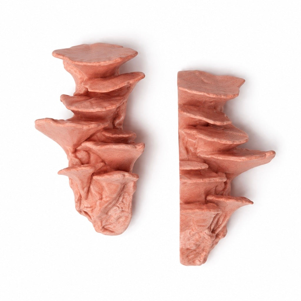 Corner Mushroom Stack matching set