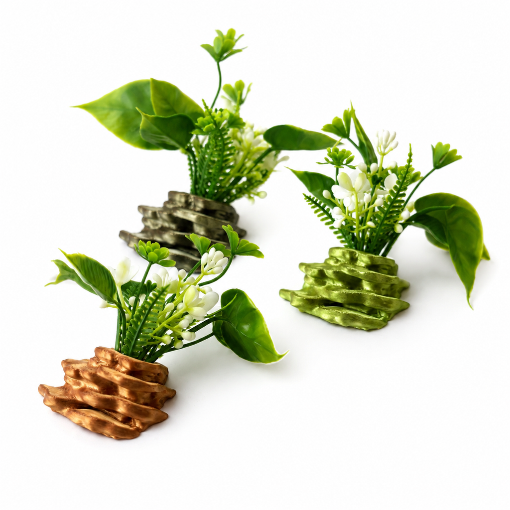 Magnetic Rock Sprout